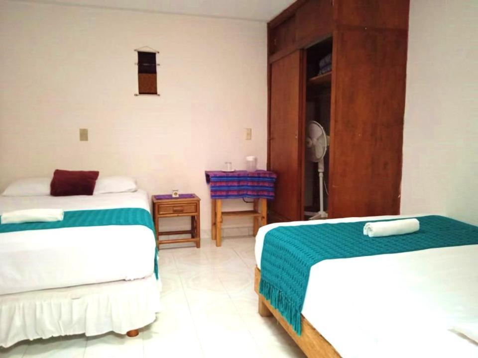 Casa Natura San Cristóbal de Las Casas 外观 照片