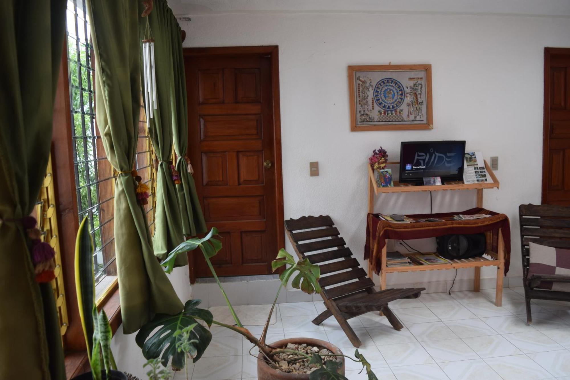 Casa Natura San Cristóbal de Las Casas 外观 照片