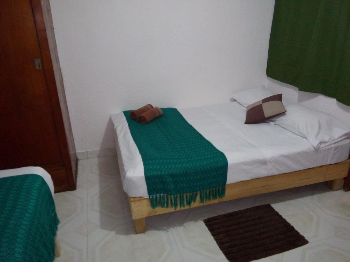 Casa Natura San Cristóbal de Las Casas 外观 照片